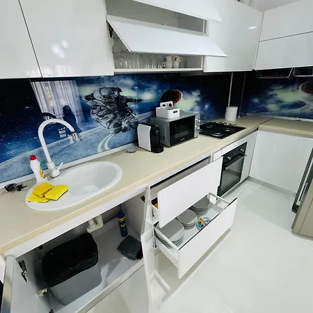 アパート Evica Apartament *